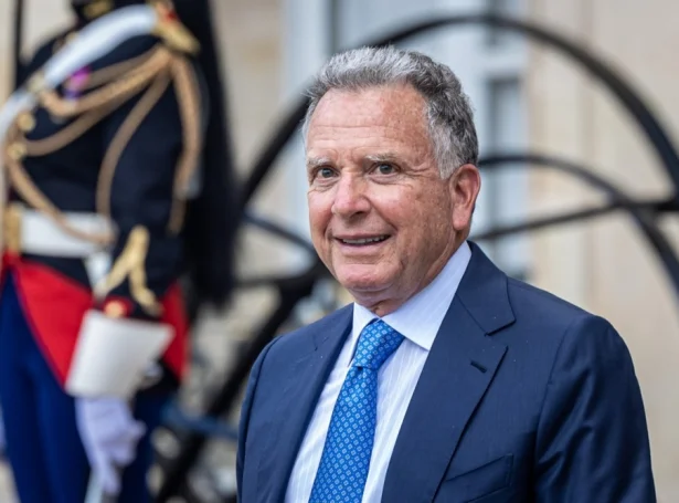 Amerikanski sendimaðurin, Steve Witkoff (Mynd: EPA)