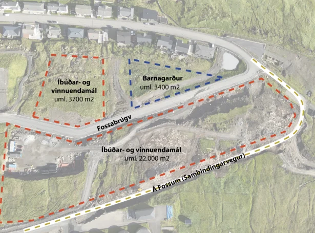 (Mynd: Klaksvíkar kommuna)