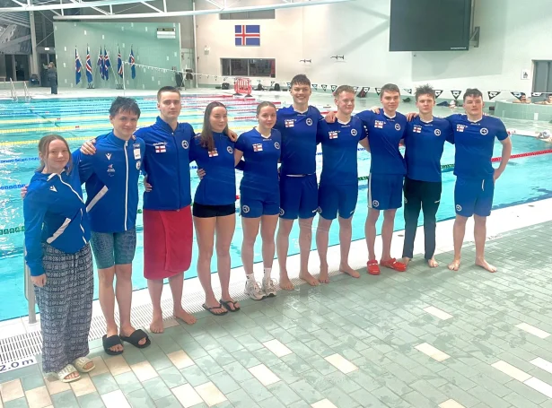 (Mynd: Havnar Svimjifelag/Facebook)