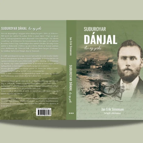 Suðuroyar-Dánjal var porkeringur og heimsfjakkari