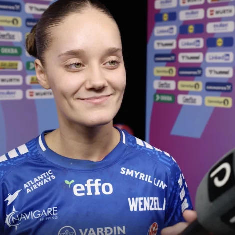 - Vit megna ikki at standa ímóti teimum í verjuni Thumbnail