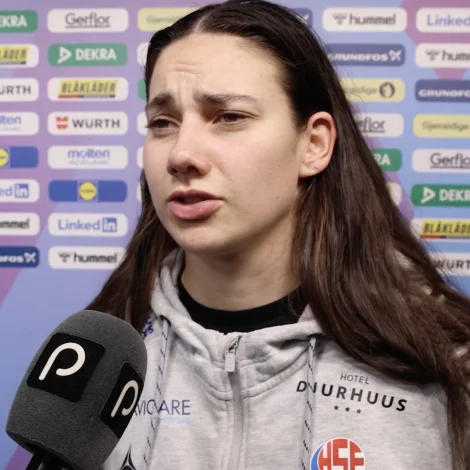 - Vit lærdu nógv av hesum dystinum Thumbnail