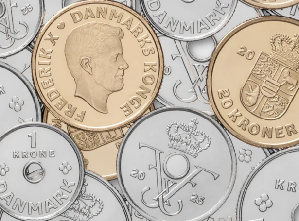 (Myndir: nationalbanken.dk)