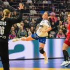 Føroyar spældu javnt ímóti Serbia