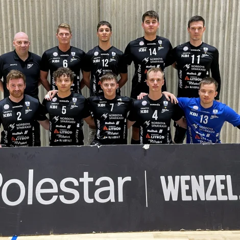 Mjølnir vann tvær ferðir 3-0 á Fleyr í fýra dagar