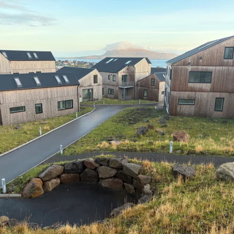 Tórshavnar kommuna og Bústaðir stovna bústaðarfelag