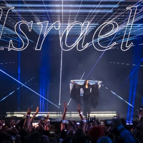 Ísrael sleppur at halda fram í Eurovision