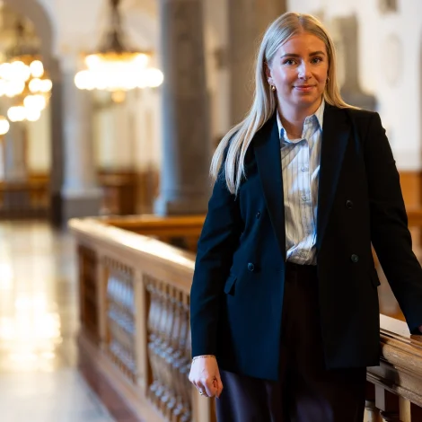 Føroya Politi og Ákæruvaldið verða uppraðfest í nýggjari avtalu