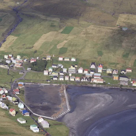 Vága kommuna samtykt at leggja tænastugjald á tóm hús