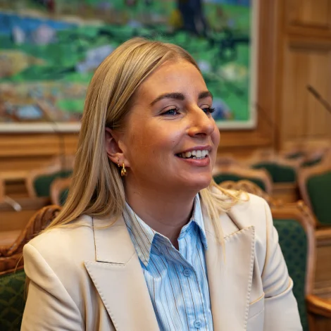 Fólkatingið játtar 2,5 mió. kr til Oyggjaleikirnar í Føroyum í 2027