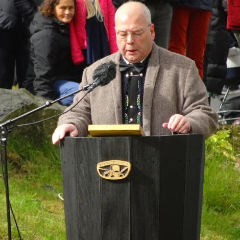 Hetta er ein national skomm