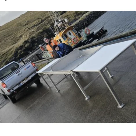 Sølutorgið úti á bakka – ein gomul verkætlan, sum nú sær dagsins ljós