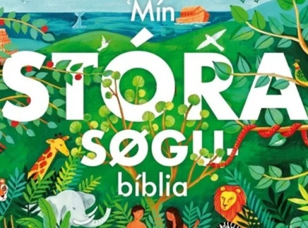 (Mynd: Fólkakirkjan)