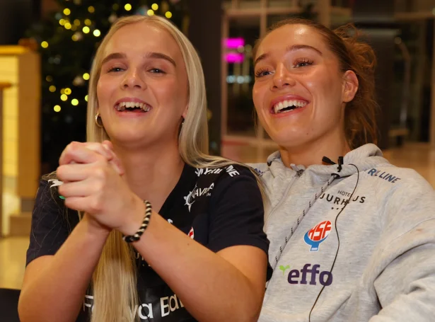 Video: Yvirhálað á málstrikuni