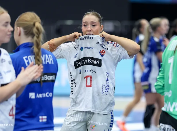 (Mynd: Sverri Egholm)