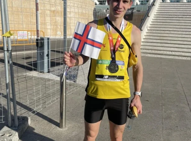 Mynd: Rógvi Egilstoft