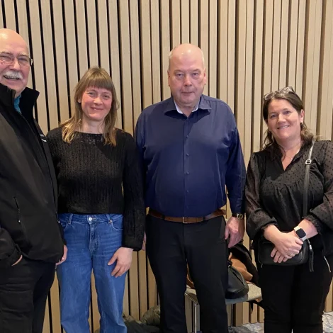 – Kommunurnar mugu fyrireika seg at yvirtaka alt demensøkið