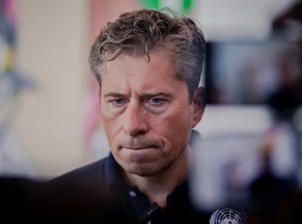 Tom Fletcher (Mynd: EPA)