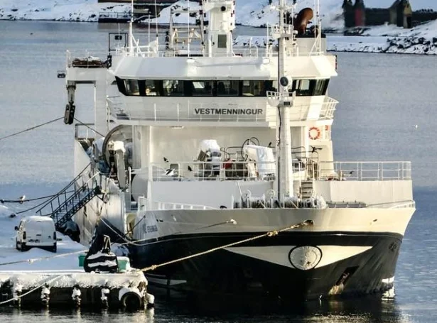 Mynd: Jónleif Joensen.