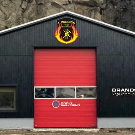 Fyrireikið tykkum til vánaligt veður í kvøld