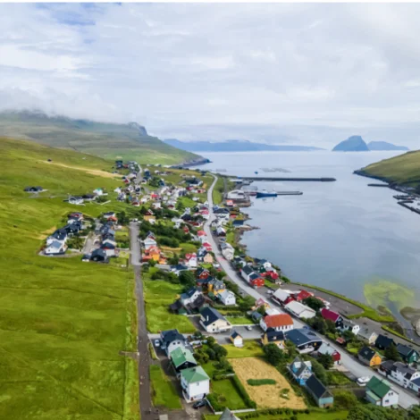 Man tað ikki fara at ganga? Nei – tað ger tað ikki meir