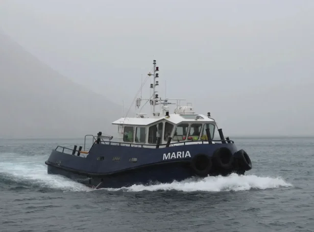 Maria (Mynd: Faroe Agency)