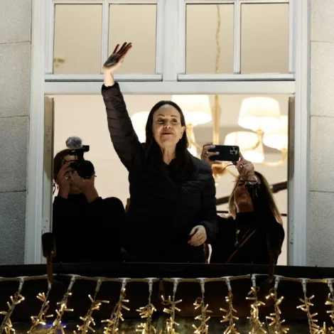 Marchado kom kortini til Oslo