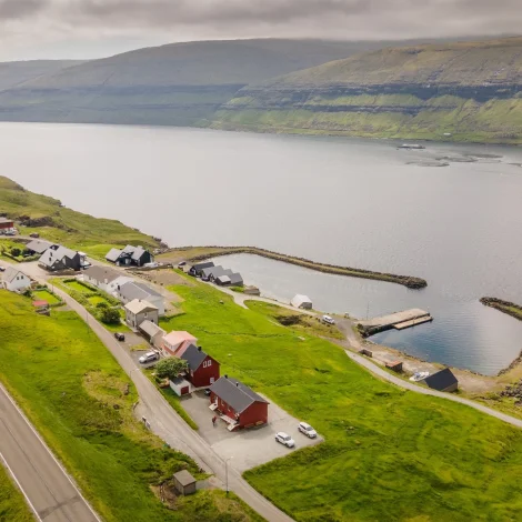 Eiðis kommuna ætlar at vetrarfriða allar bygdirnar í 2026