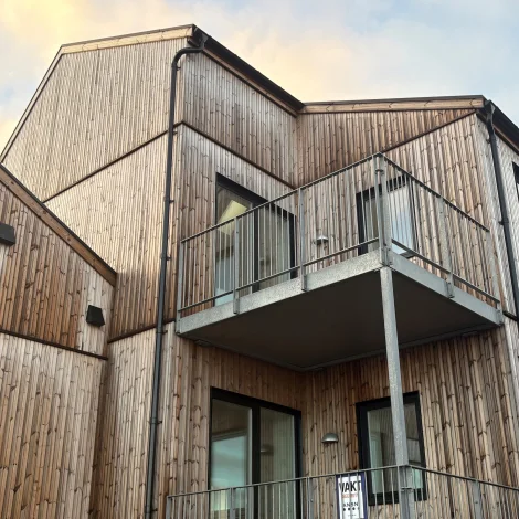 Samtykt at stovna almannagagnligt bústaðarfelag í Havn