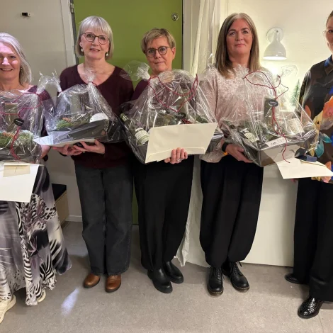 Fýra starvsdagar í býlingshúsinum undir Brúnni