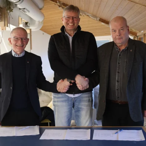 Umbyggja Heilsudepilin í Runavík