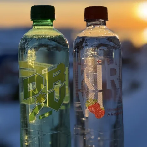 Kirvi til Grønlands