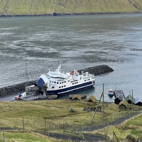 Fiasko úr enda í annan