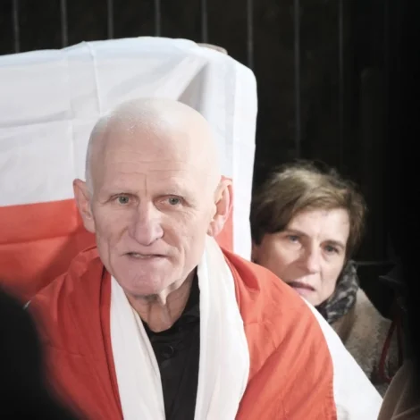 Hvítarussland: 123 politiskir fangar leyslatnir