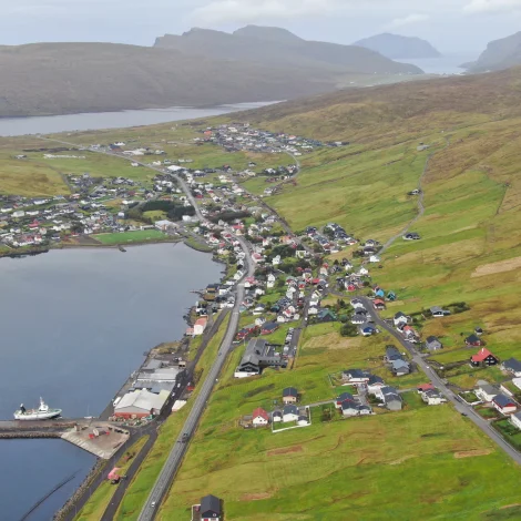 Húsaprísurin hækkaði 13 prosent í 2025