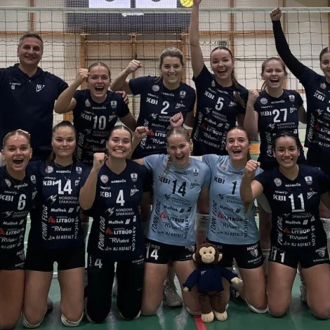 Mjølnir vann á oddaliðnum SÍ, og KÍF vann aftur á Fleyr