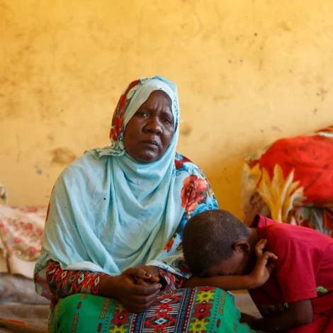 700.000 krónur í neyðhjálp til Sudan