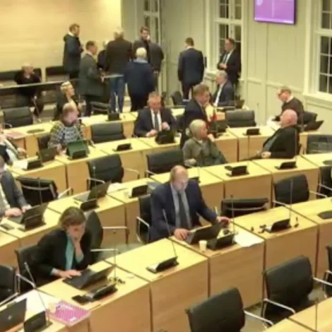 Suðuroyartunnilin farin í fíggjarnevndina