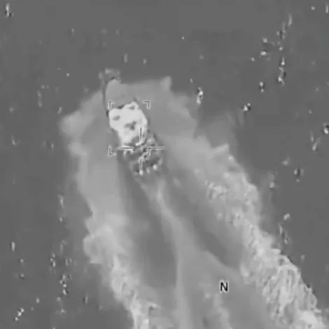 Átta “narkosmuglarar” dripnir