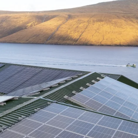 CO2-útlátið minkað við 39 prosentum upp á fimm ár