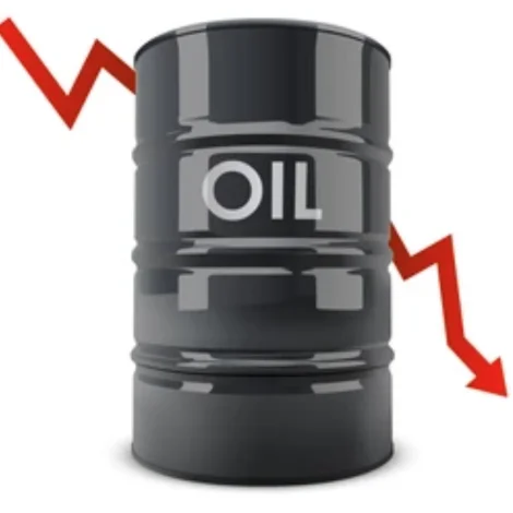 Oljuprísurin undir 60 dollarar