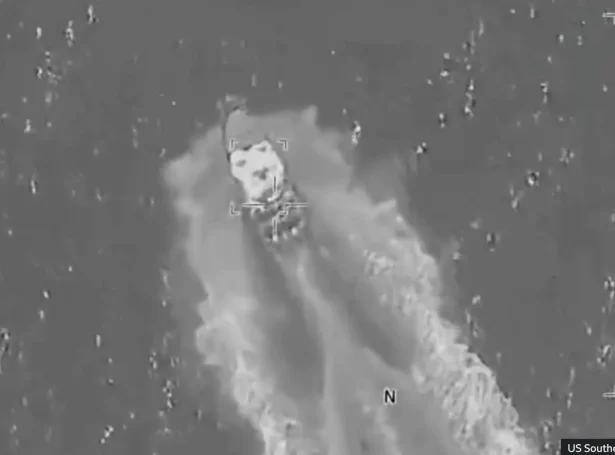 (Mynd: US Southern Command)