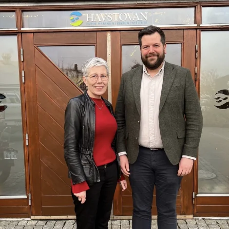 Havstovan - lykil til vitan og varandi fiskiveiðu