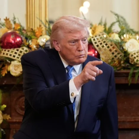 Trump: Stongsil av oljutangaskipum úr Venesuela