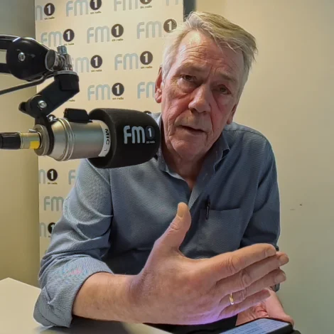 Video: - Óbegávað avgerð hjá Dennisi Holm