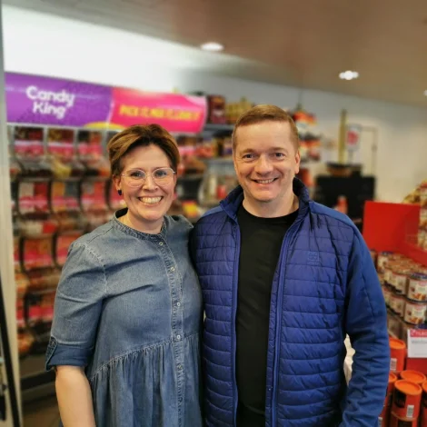 Magnstøðin í Vági fær eina yvirháling