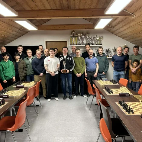 Væleydnað jólakapping hjá Sandavágs Talvfelag