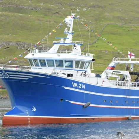 Jólapakki til øll húskir í Vágum fríggjadagin