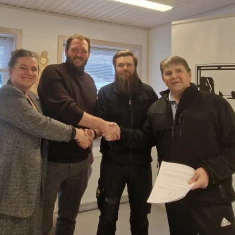 Nýggjur frítíðarskúli á Eiði