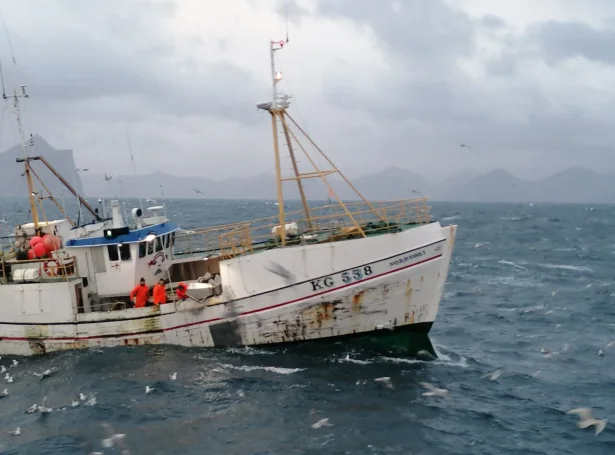 Mynd: Árni Zachariasen.